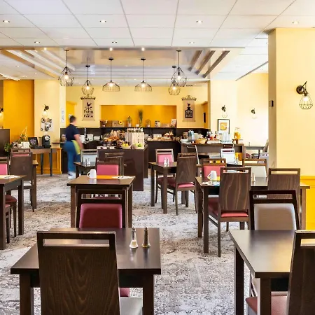 Mercure Sur Hotel 4*