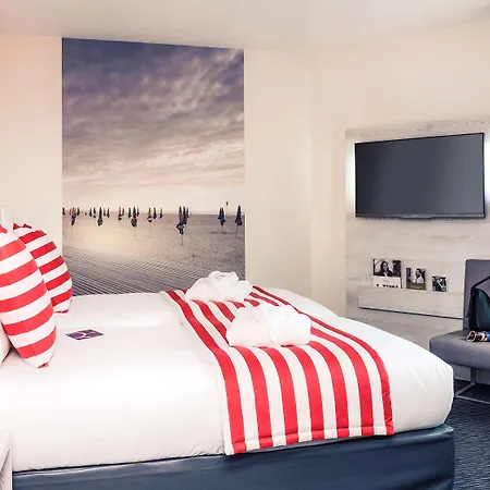Mercure Sur Hotel Trouville-sur-Mer