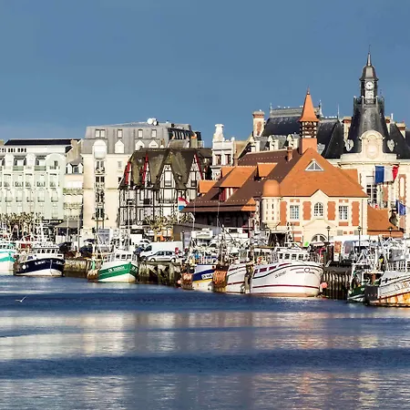 Mercure Sur Trouville-sur-Mer