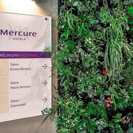 Hotel Mercure Sur Trouville-sur-Mer