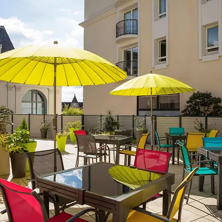 Mercure Sur Hotel Trouville-sur-Mer