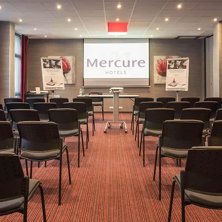 Hotel Mercure Sur 4*