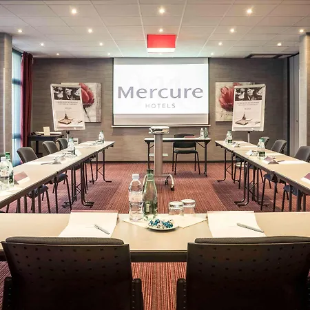 Hotel Mercure Sur 4*