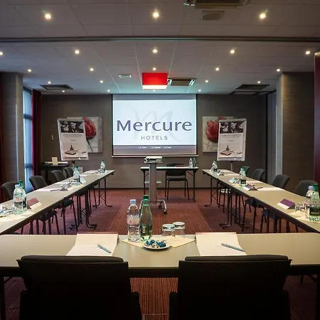 Mercure Sur 트로우빌쉬메르