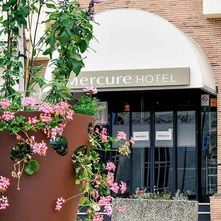 Mercure Sur