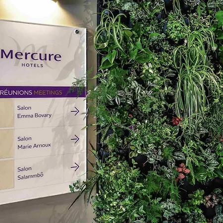 Mercure Sur