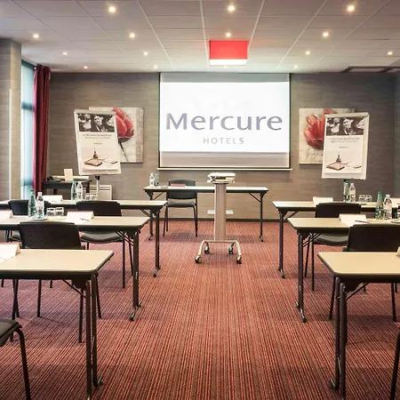 Mercure Sur