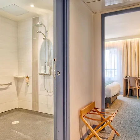 호텔 Mercure Sur 트로우빌쉬메르