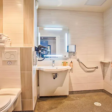 Mercure Sur 호텔 트로우빌쉬메르