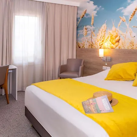 호텔 Mercure Sur 트로우빌쉬메르