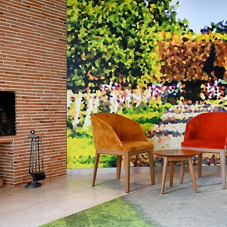 Mercure Sur 호텔 트로우빌쉬메르