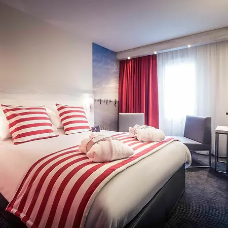 Mercure Sur Hotel 4*