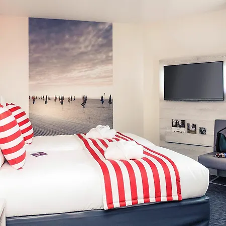 Mercure Sur Trouville-sur-Mer