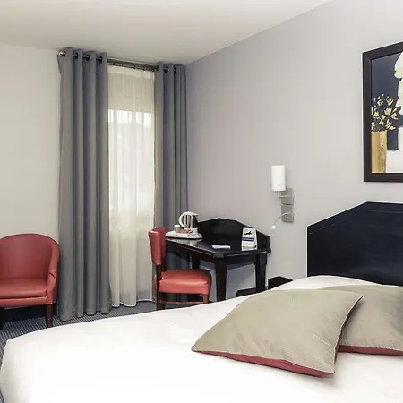 Hotel Mercure Sur