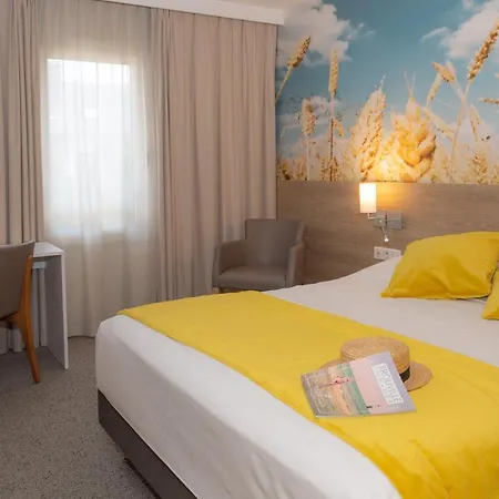 Mercure Sur 4* 트로우빌쉬메르