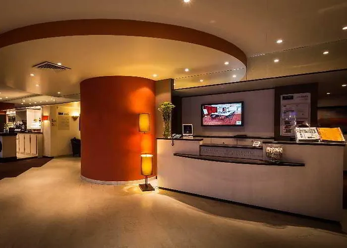 Mercure Sur 호텔 4*