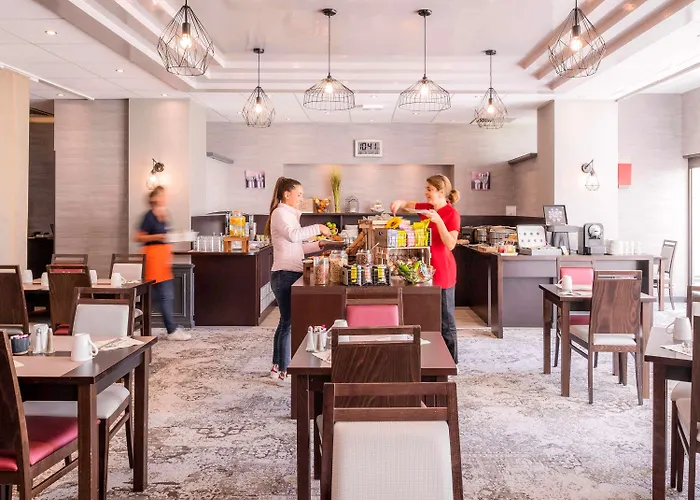 Mercure Sur 4* 트로우빌쉬메르