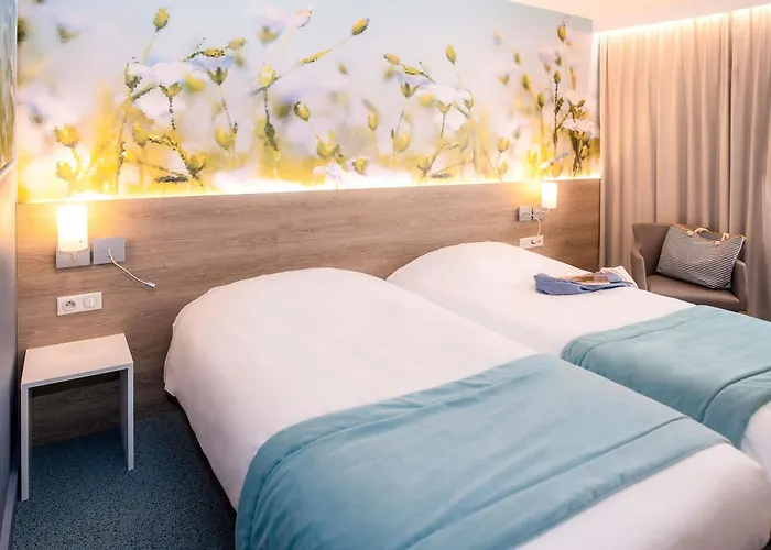 호텔 Mercure Sur 4*