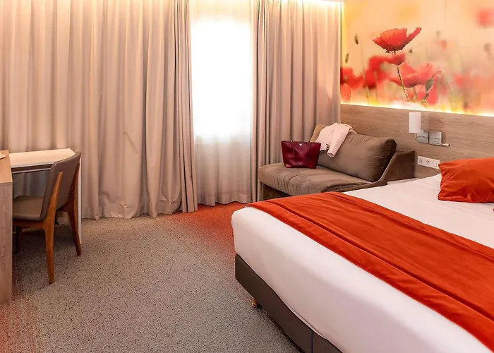 Mercure Sur 4* 트로우빌쉬메르