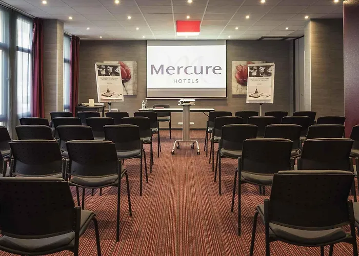 Mercure Sur 호텔 4*