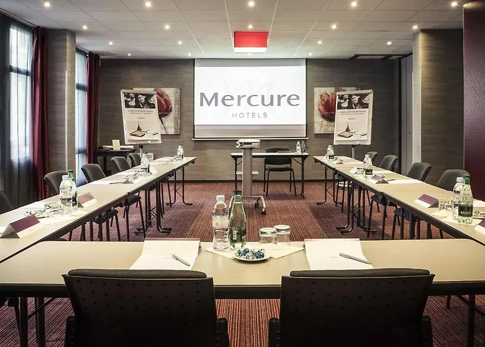 호텔 Mercure Sur