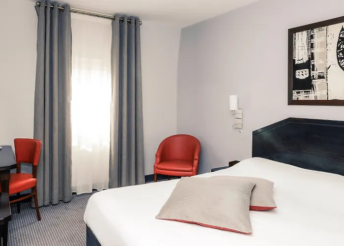 Mercure Sur 4*