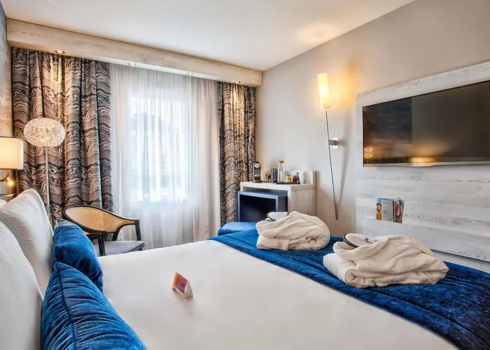 호텔 Mercure Sur 트로우빌쉬메르