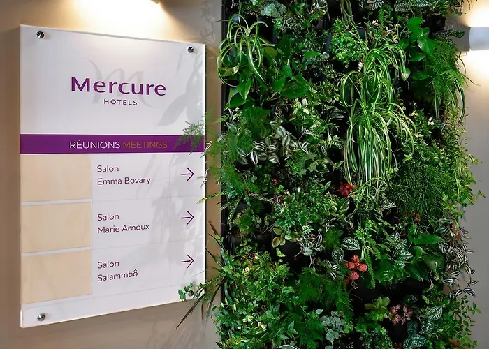 호텔 Mercure Sur 4*