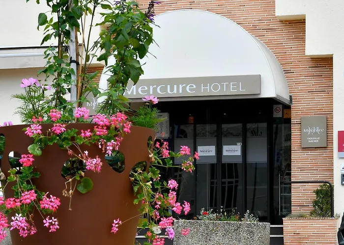 Mercure Sur 4* 트로우빌쉬메르