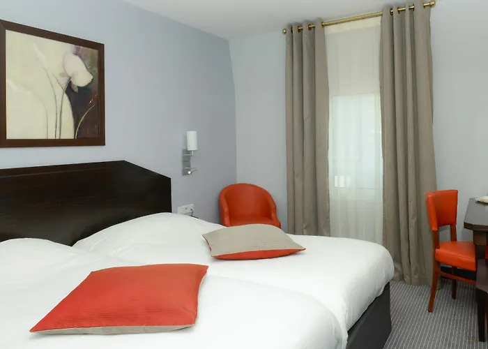 Mercure Sur 4* 트로우빌쉬메르