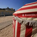 Mercure Sur 4* טרוביל-סור-מאר