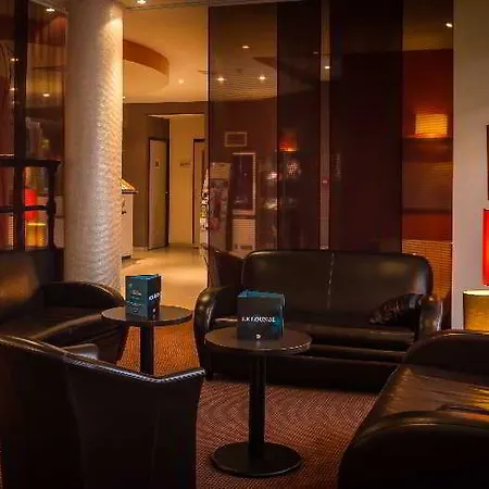 滨海特鲁维尔美居酒店 酒店 滨海图维列