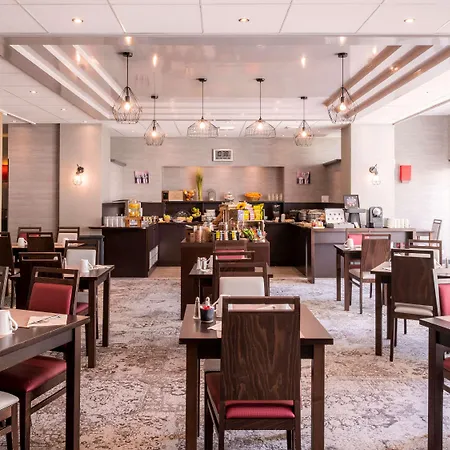 滨海特鲁维尔美居酒店 酒店 滨海图维列