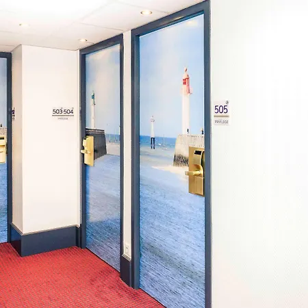 Mercure Sur Hotel Trouville-sur-Mer