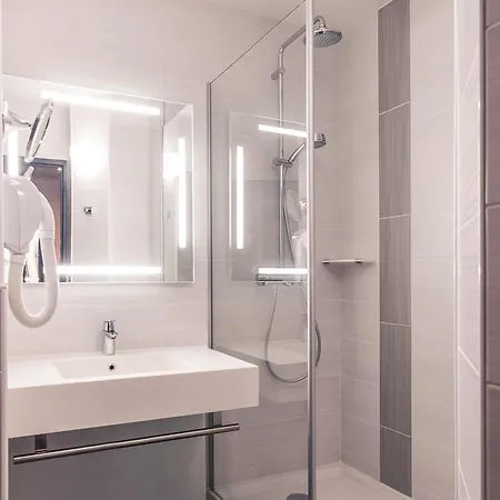 滨海特鲁维尔美居酒店 酒店 滨海图维列