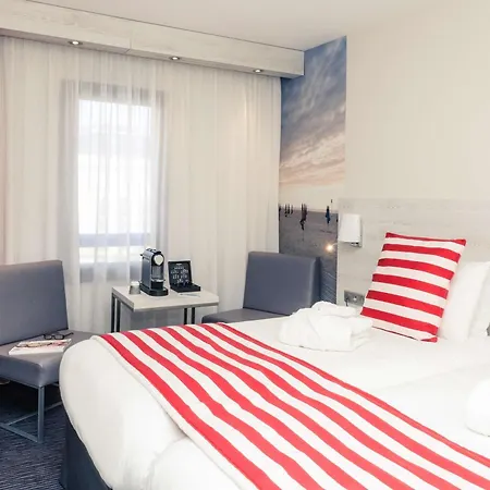 Hotel Mercure Sur Trouville-sur-Mer