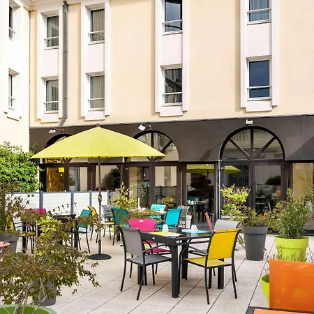 Mercure Sur Hotel Trouville-sur-Mer