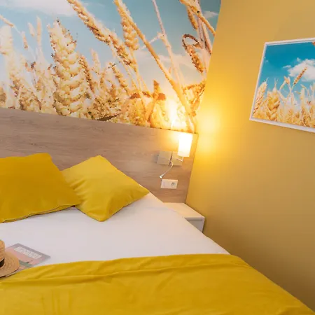 Szálloda Mercure Sur