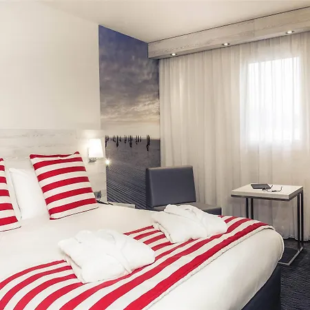 Szálloda Mercure Sur