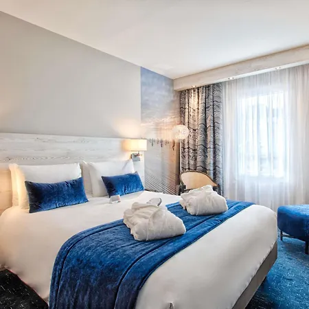 Mercure Sur Trouville-sur-Mer
