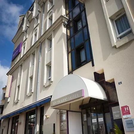 Mercure Sur Hotel Trouville-sur-Mer