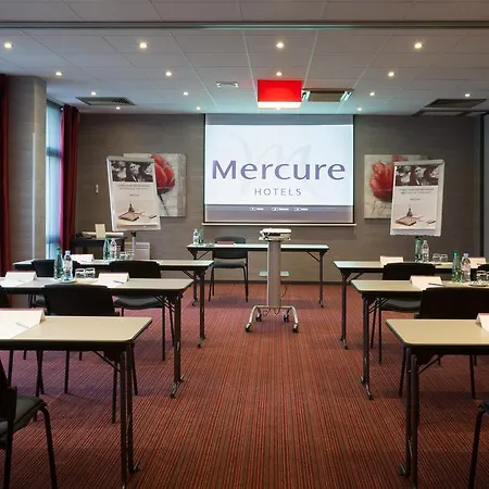 Mercure Sur