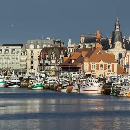 Mercure Sur Hotel Trouville-sur-Mer