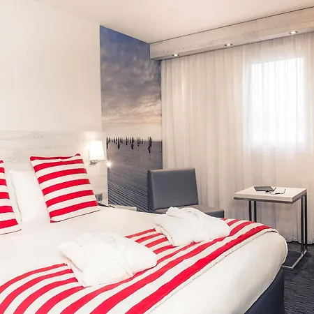Mercure Sur Hotel Trouville-sur-Mer