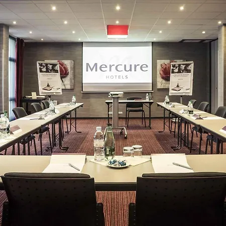 Hotel Mercure Sur 4*