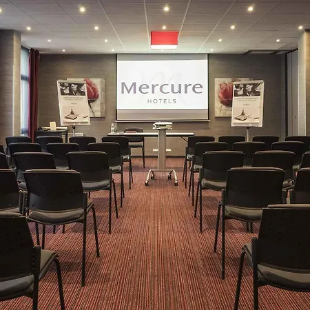 Hotel Mercure Sur