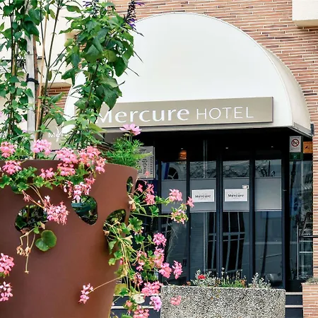 Mercure Sur