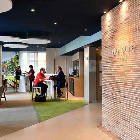 Mercure Sur