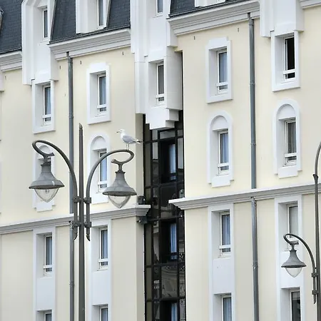 Hotel Mercure Sur Trouville-sur-Mer