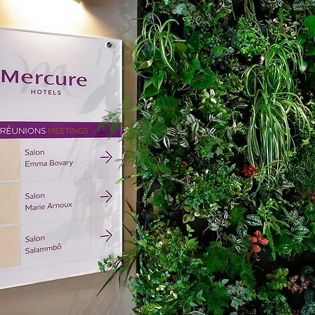Ξενοδοχείο Mercure Sur 4*